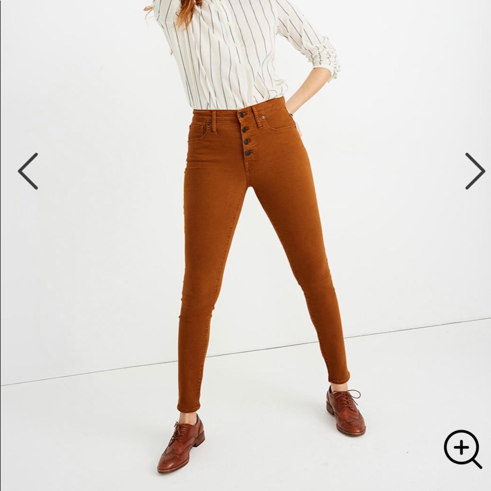 Madewell Jeans